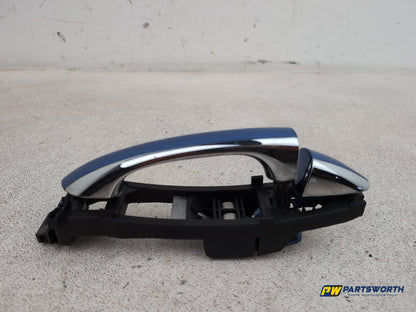 Mercedes Cls 320 Cdi Auto Door Handle Outer Release Rh Driver Side Blue 219 - photo 4