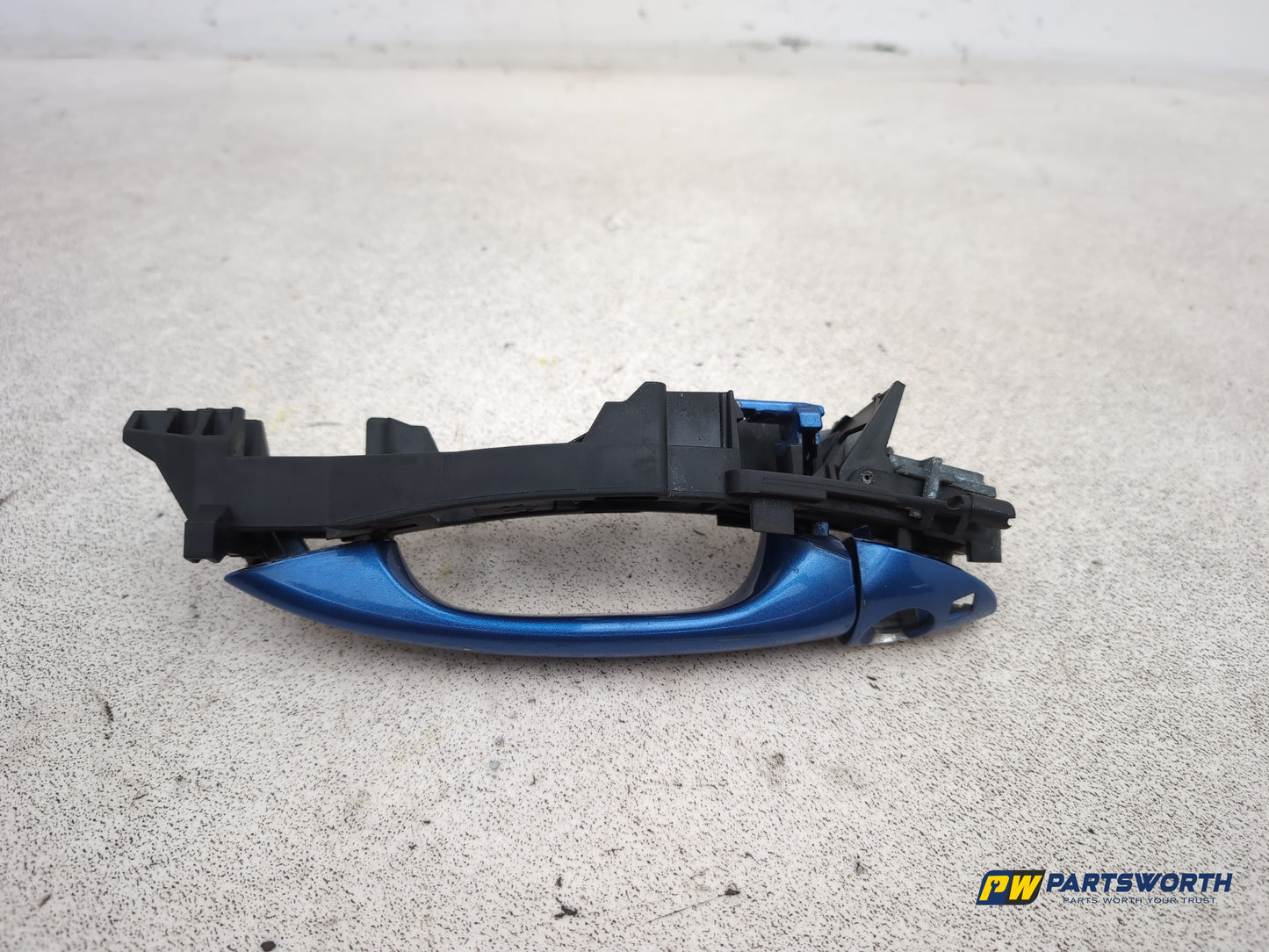Mercedes Cls 320 Cdi Auto Door Handle Front Outer Release Rh Driver Side - photo 4