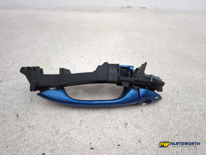 Mercedes Cls 320 Cdi Auto Door Handle Front Outer Release Rh Driver Side - photo 4