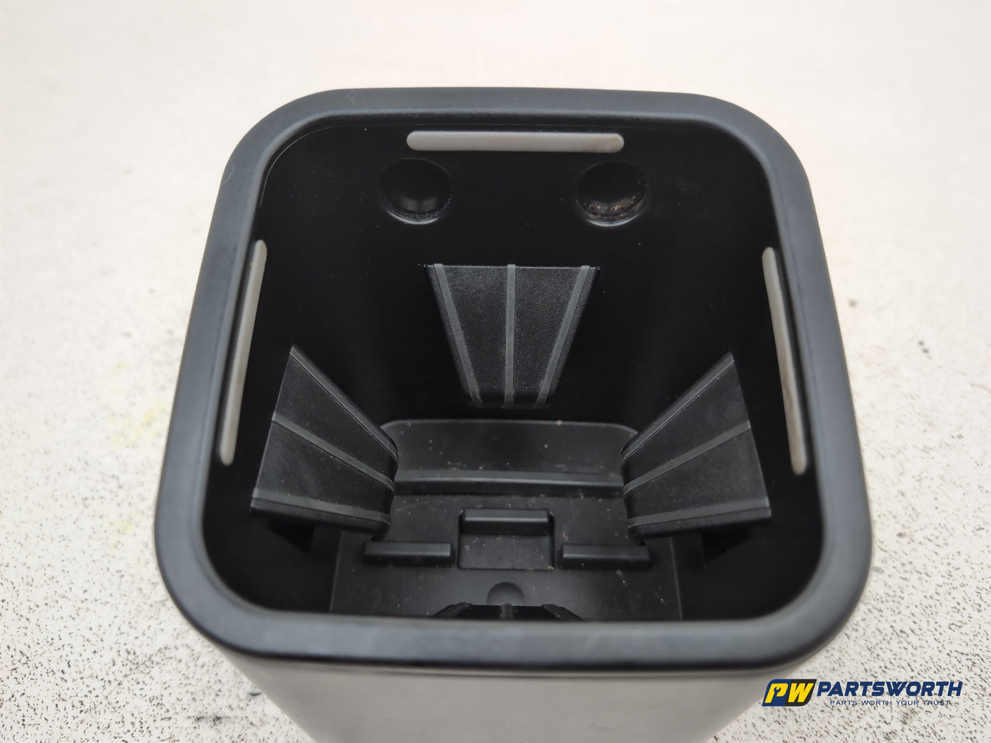 Centre Console Cup Holder 4