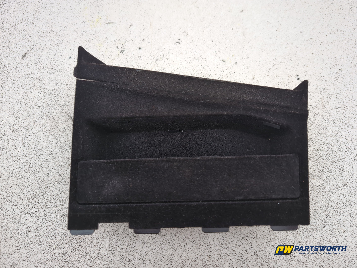 Mercedes Cls 320 Cdi Auto Centre Console Storage Tray A2196800510 2007-2008 - photo 4