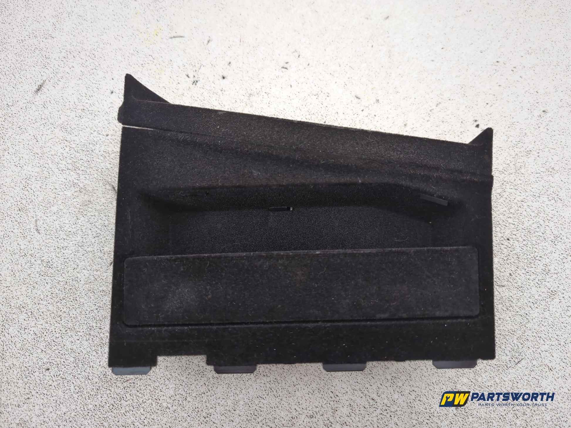 Mercedes Cls 320 Cdi Auto Centre Console Storage Tray A2196800510 2007-2008 - photo 4