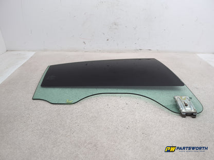 Door Glass Rear RH 4