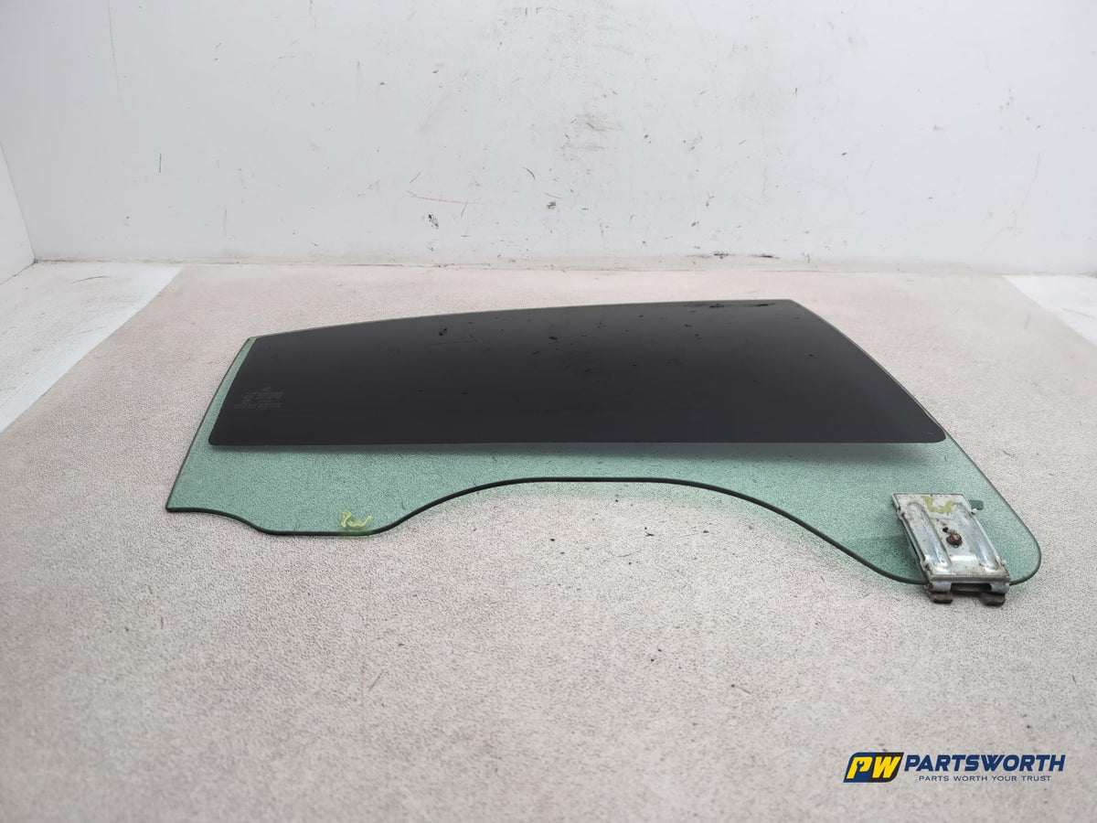 Door Glass Rear RH 4