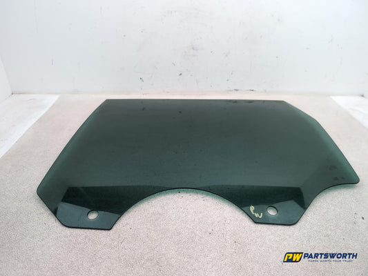 Door Glass Rear LH 4