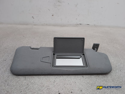 Sun Visor RH 4