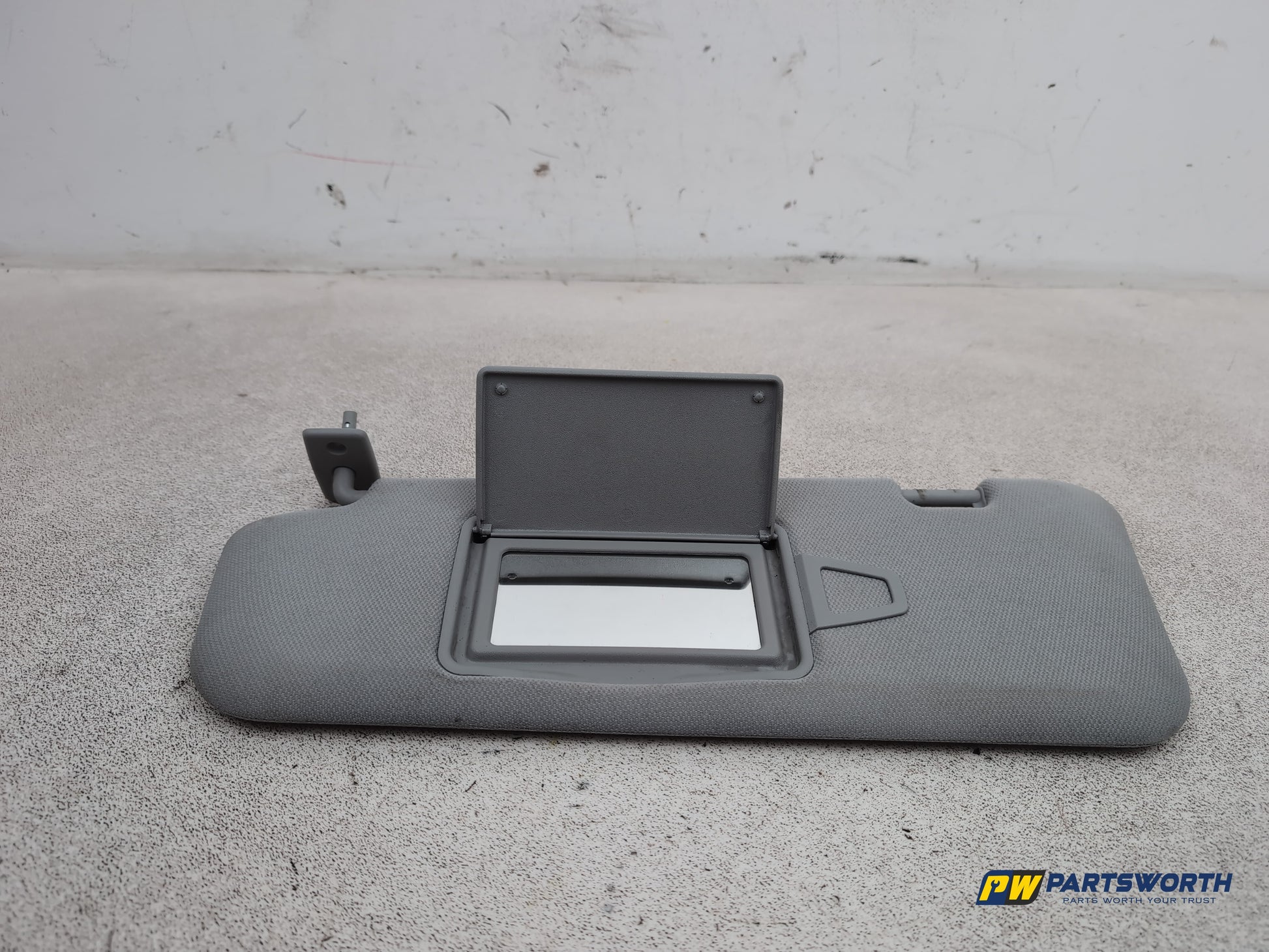 Sun Visor LH 4