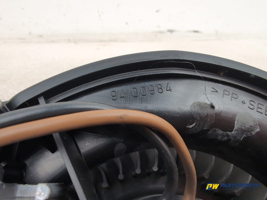 Heater Blower Motor 4