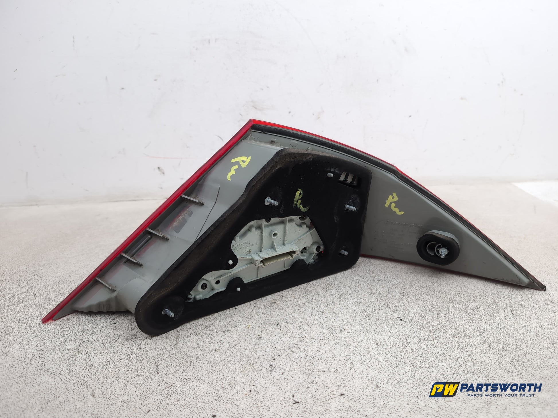 Mercedes Cls 320 Cdi Auto Lamp Assembly Rear Lh Oem 2005 - 2008 A2198200264 - photo 4