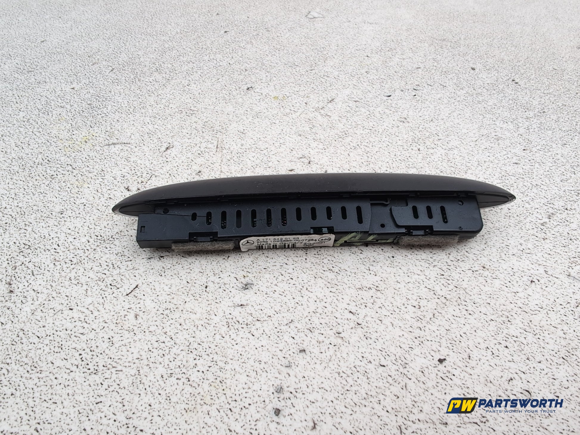 Mercedes Cls 320 Cdi Auto Rear Parking Sensor Display A1715420123 - photo 4