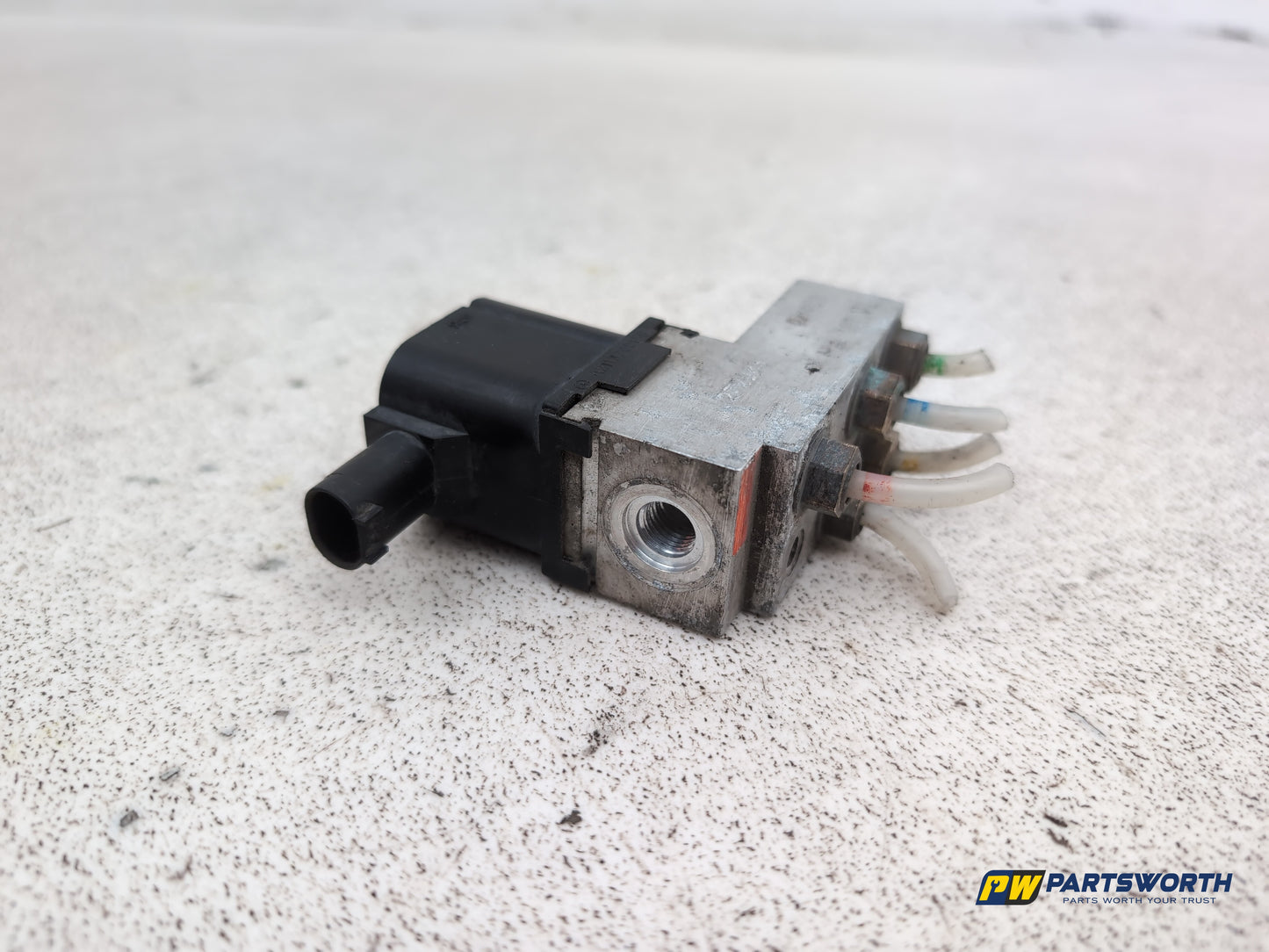 Coolant Circulation Valve 4