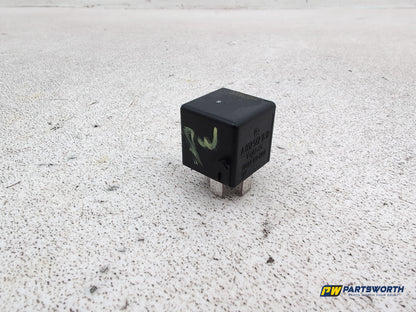 Mercedes Cls 320 Cdi Auto Multi-Use Black Relay A0025421319 - photo 4