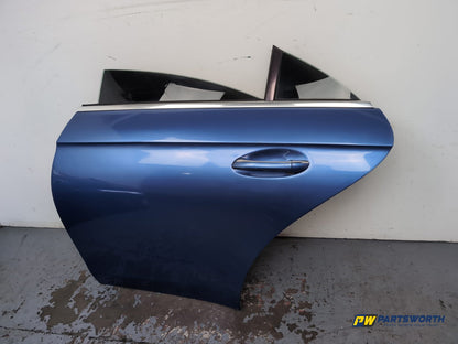 Door Rear LH 4