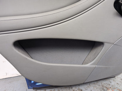 Door Rear LH 12