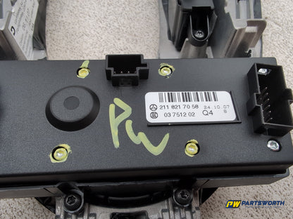 Mercedes Cls 320 Cdi Auto Dashboard Custom Made Trims 2007-2008 - photo 4