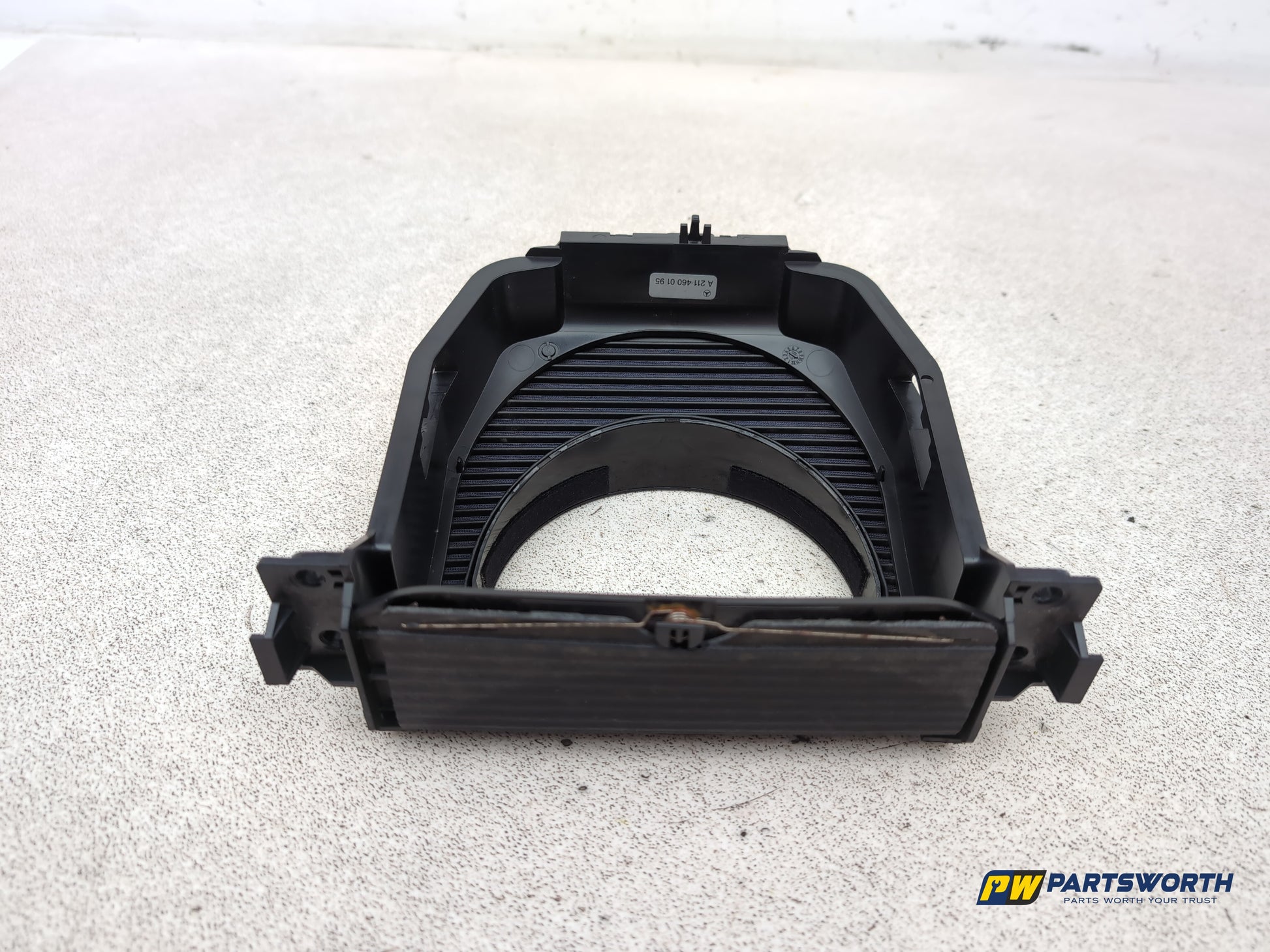 Mercedes Cls 320 Cdi Auto Steering Column Shroud A2114600195 2007-2008 - photo 2
