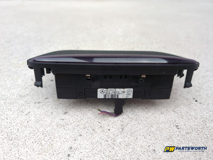 Mercedes Cls 320 Cdi Auto Speaker Cover Central Loudspeaker Front Dash - photo 4