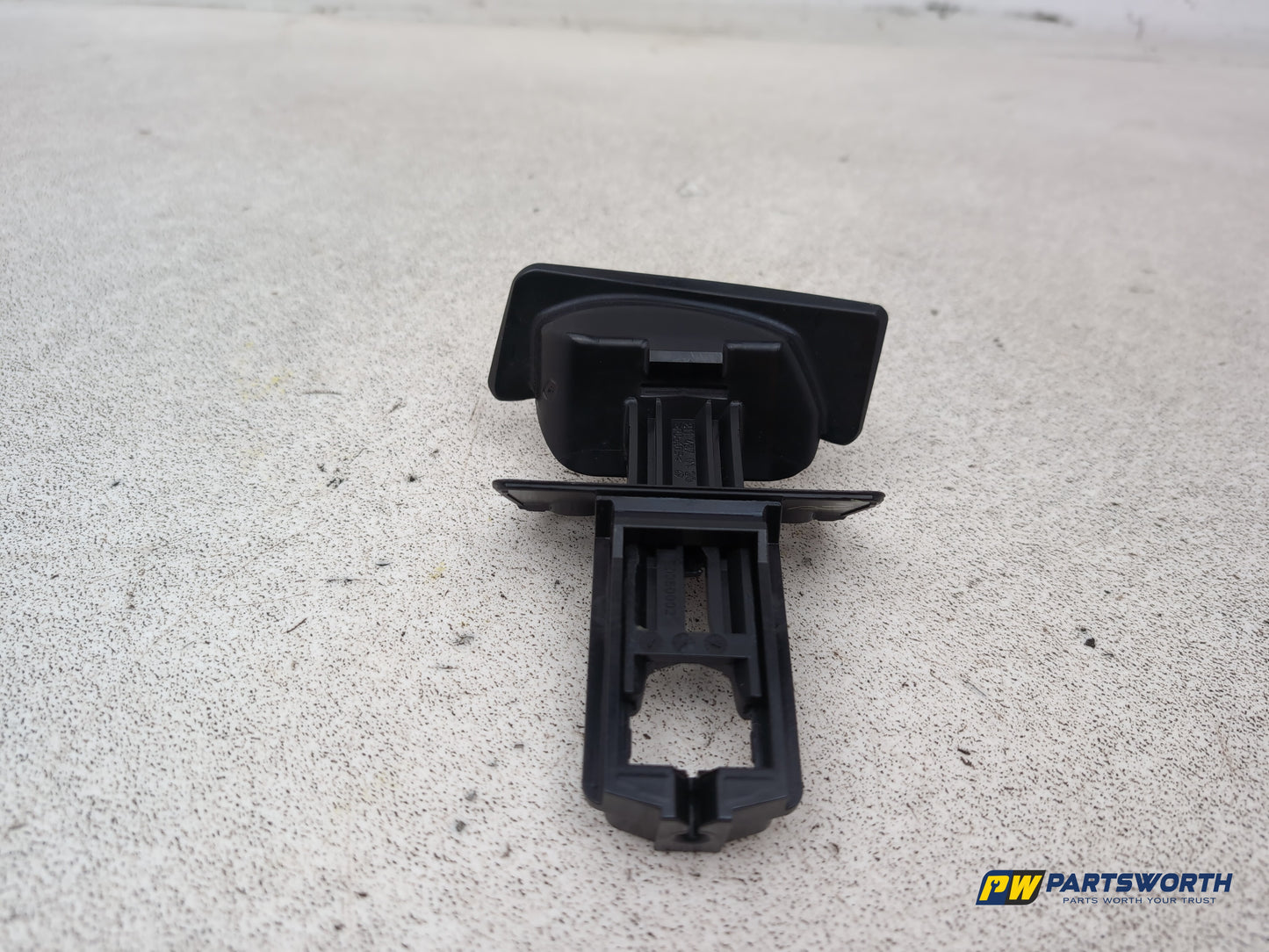 Mercedes Cls 320 Cdi Auto Guide Release Handle Bracket A2114200077 2007-2008 - photo 4