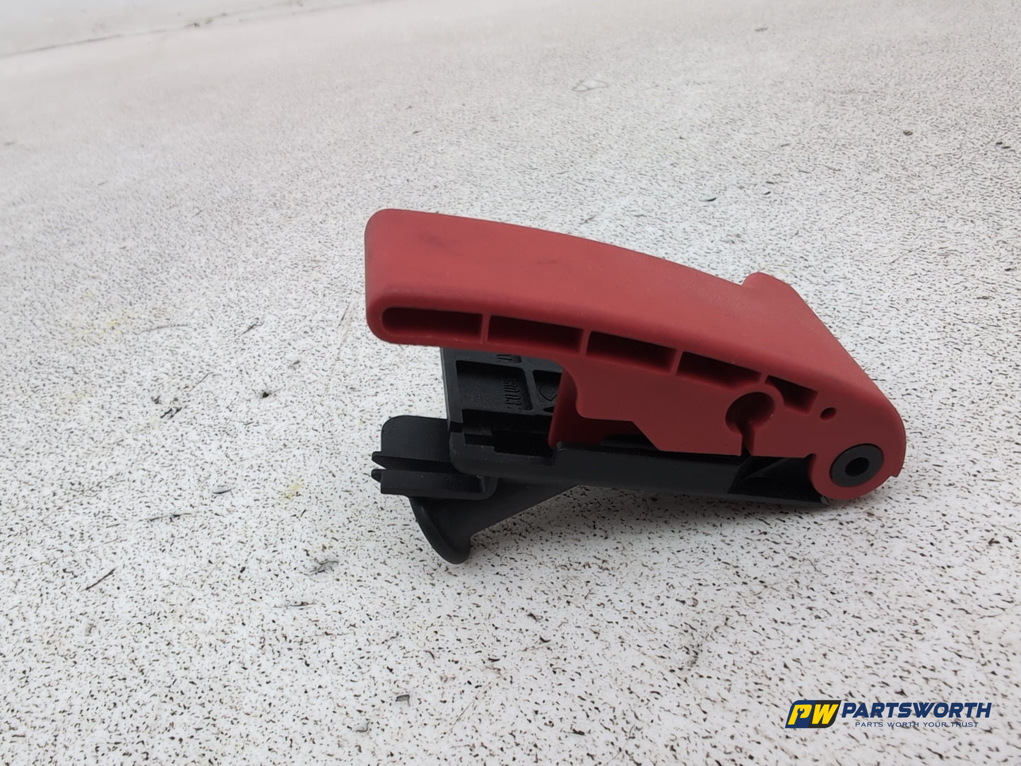Mercedes Cls 320 Cdi Auto Bonnet Release Handle A1248800320 2007-2008 - photo 4