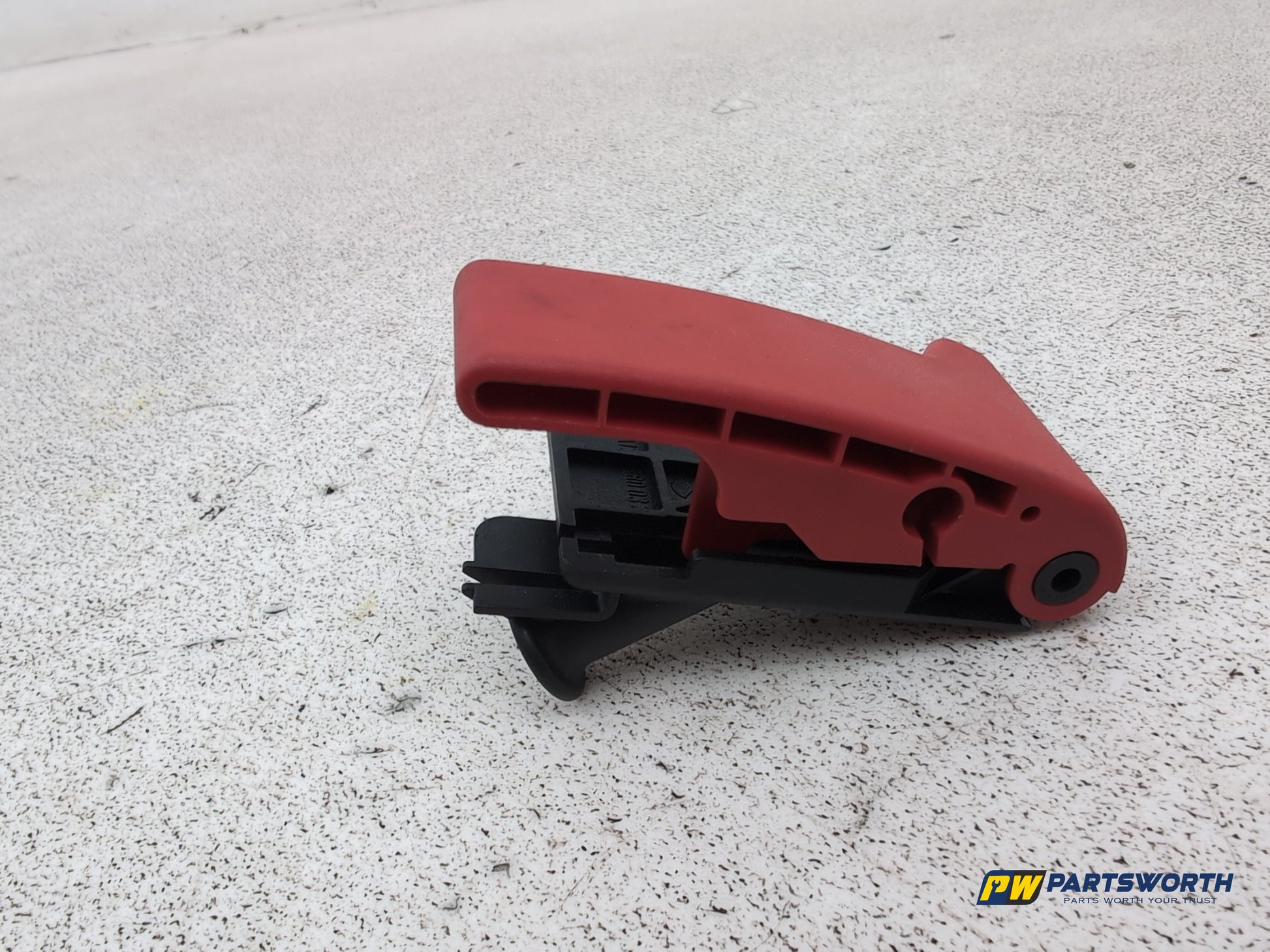 Mercedes Cls 320 Cdi Auto Bonnet Release Handle A1248800320 2007-2008 - photo 4