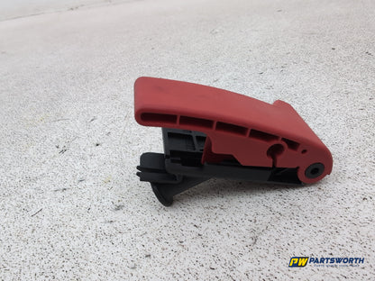 Mercedes Cls 320 Cdi Auto Bonnet Release Handle A1248800320 2007-2008 - photo 4