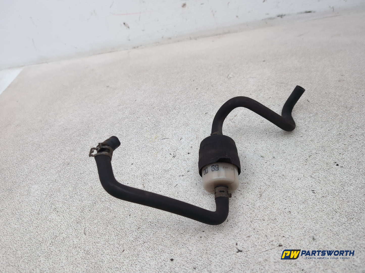 Mercedes Cls 320 Cdi Auto Fuel Filter Ring Collar A2113270011 2004-2008 - photo 4