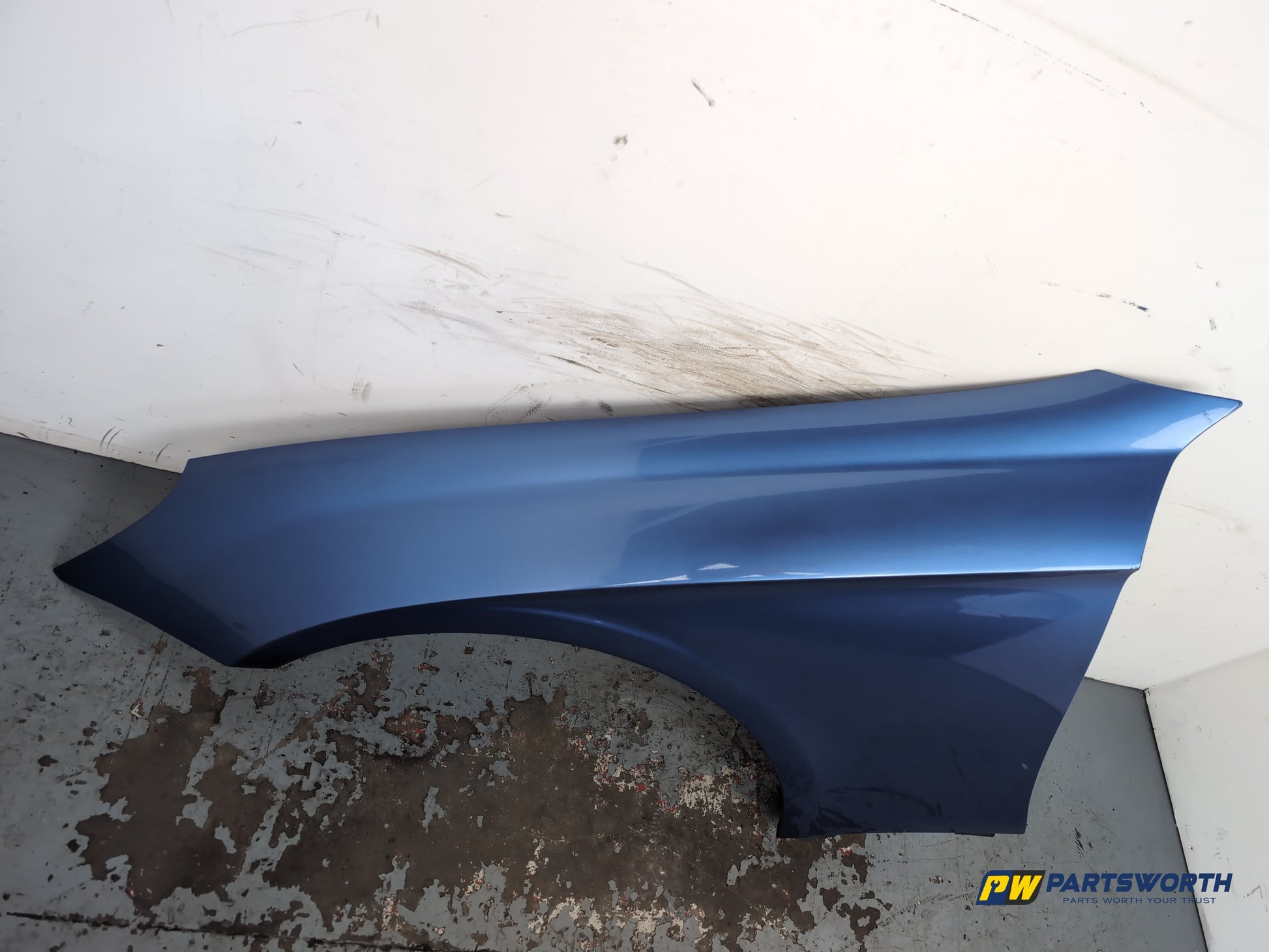 Wing Front LH 4