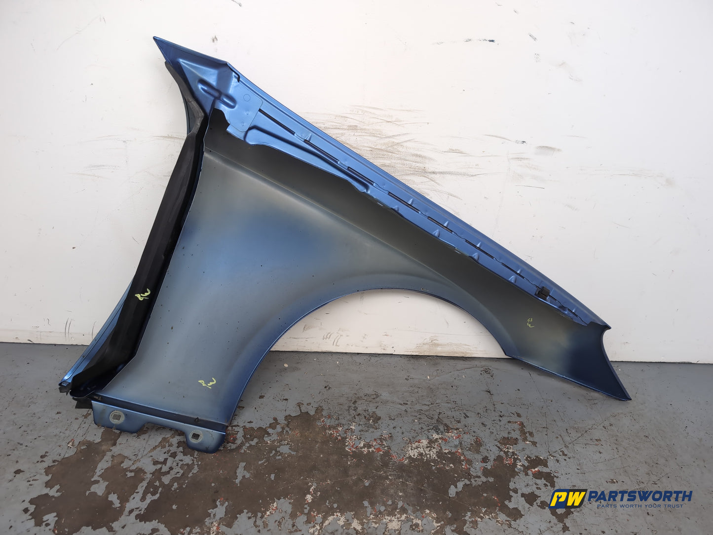 Wing Front LH 10