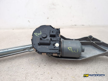 Front Wiper Motor & Mechanism / Linkage 4