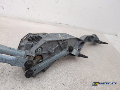 Front Wiper Motor & Mechanism / Linkage 10