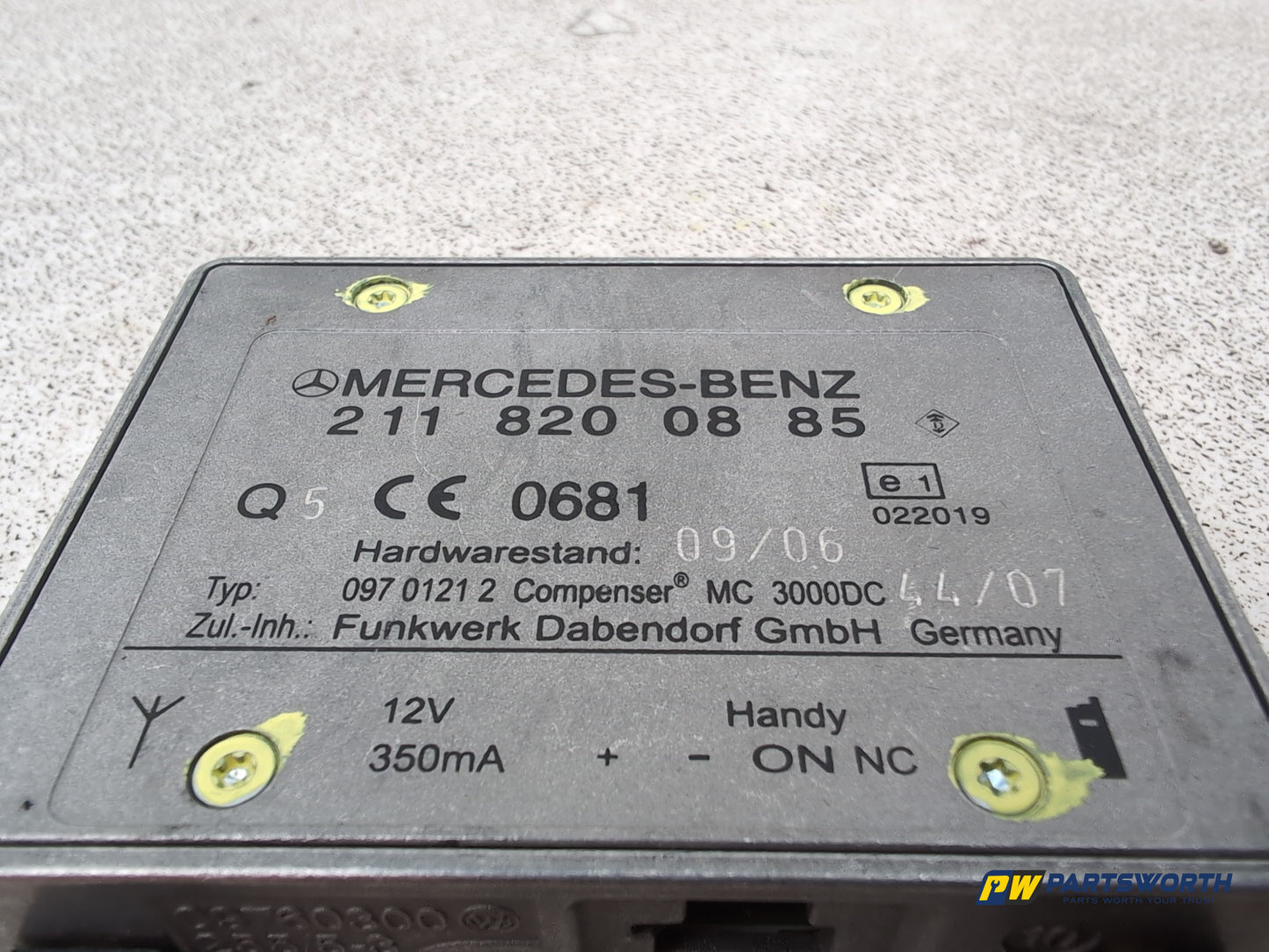 Aerial Amplifier 1 4