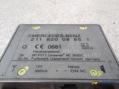 Aerial Amplifier 1 4