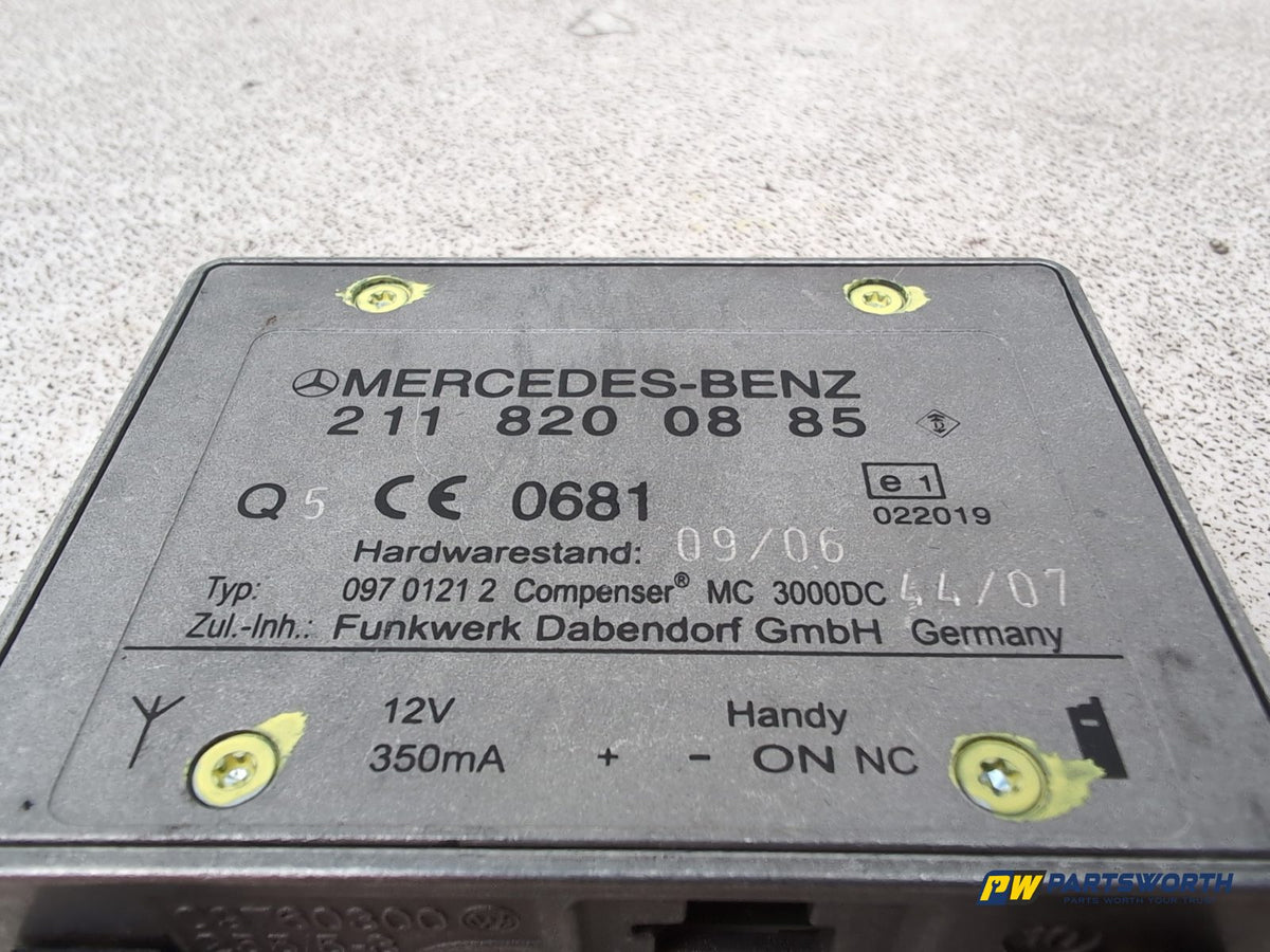 Aerial Amplifier 1 4