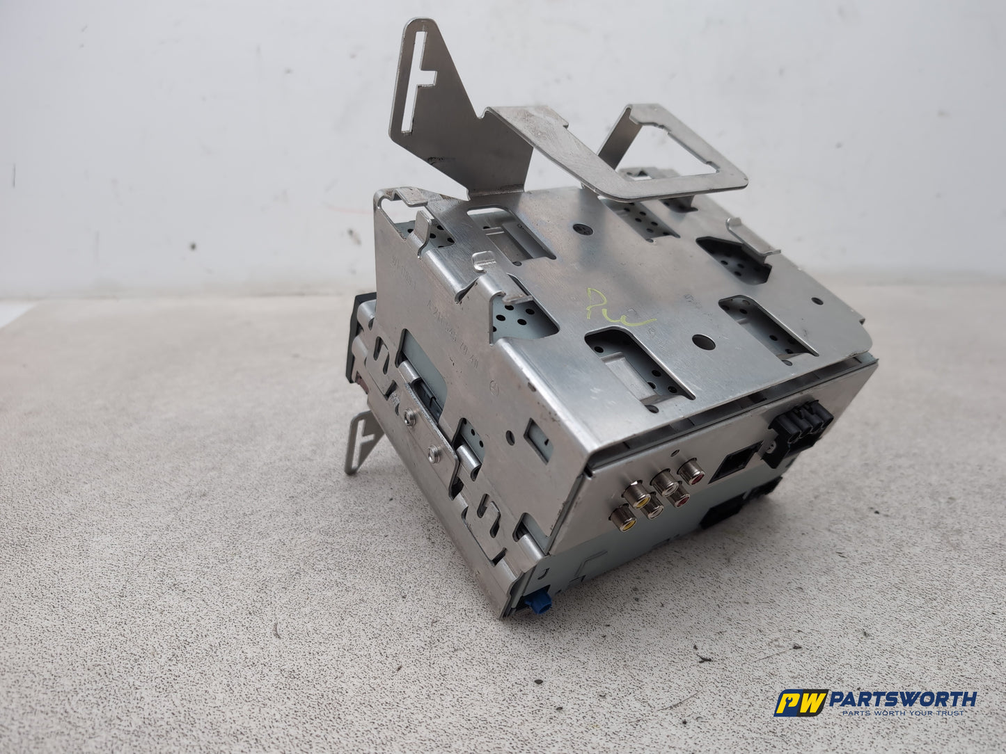 Satellite Navigation CD Unit 4