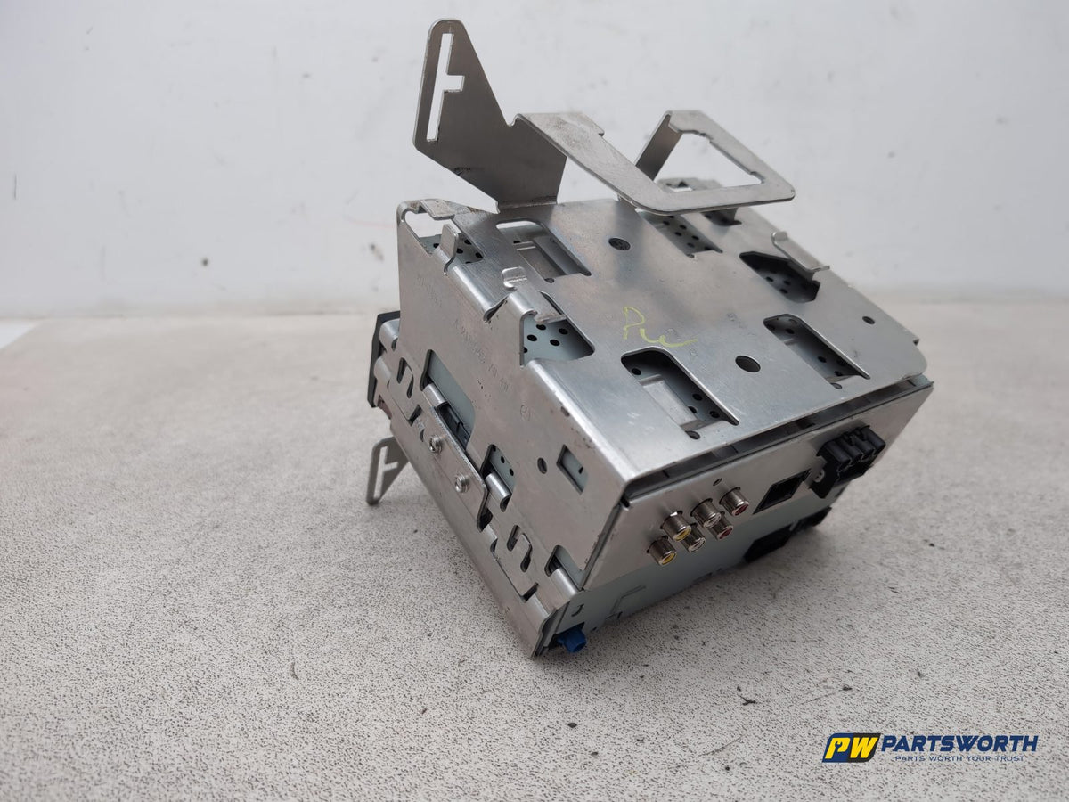 Satellite Navigation CD Unit 4