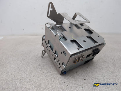 Satellite Navigation CD Unit 4