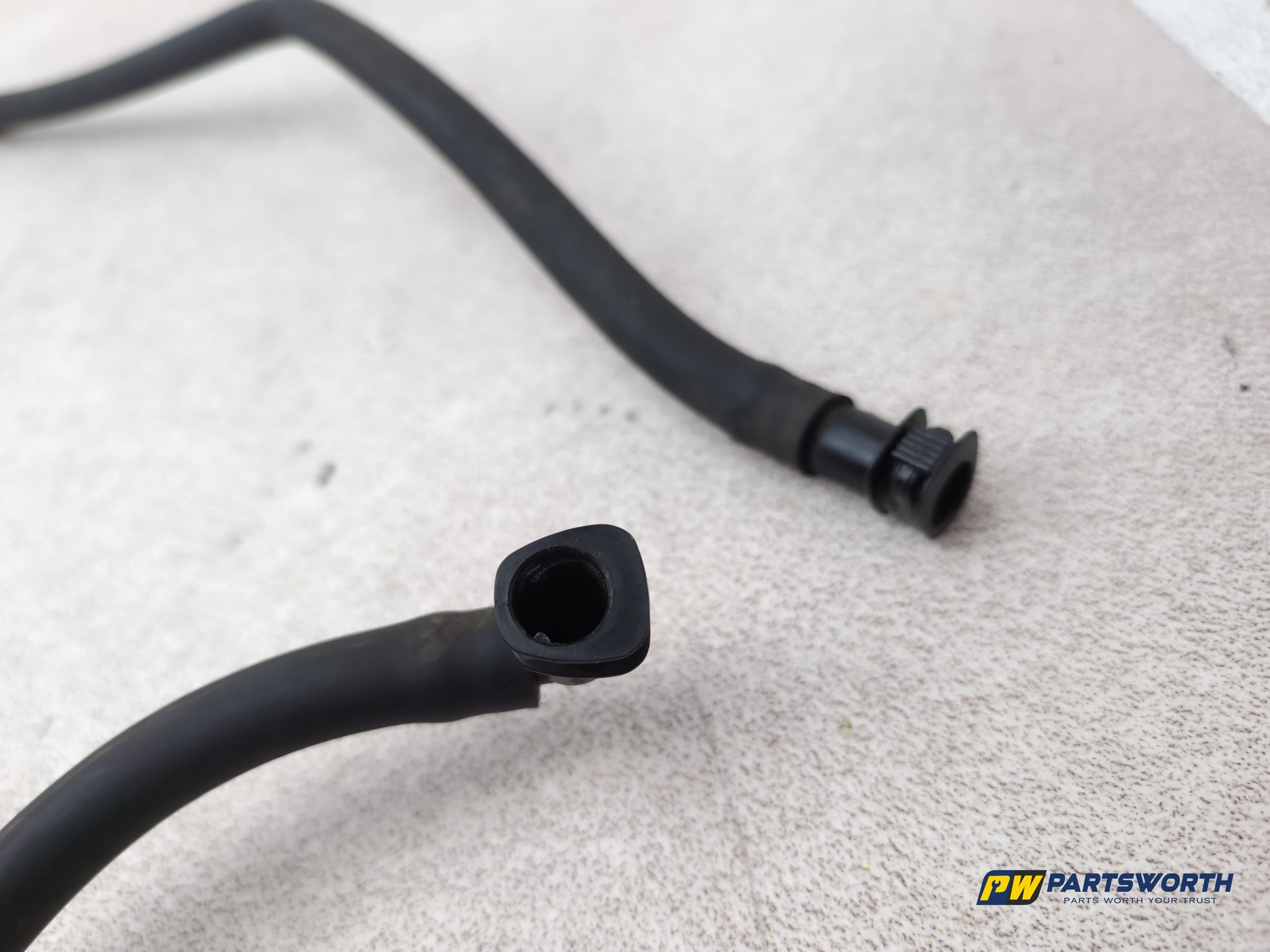 Mercedes Cls 320 Cdi Auto Headlamp Washer Pipe Hose Line 2004-2008 - photo 4