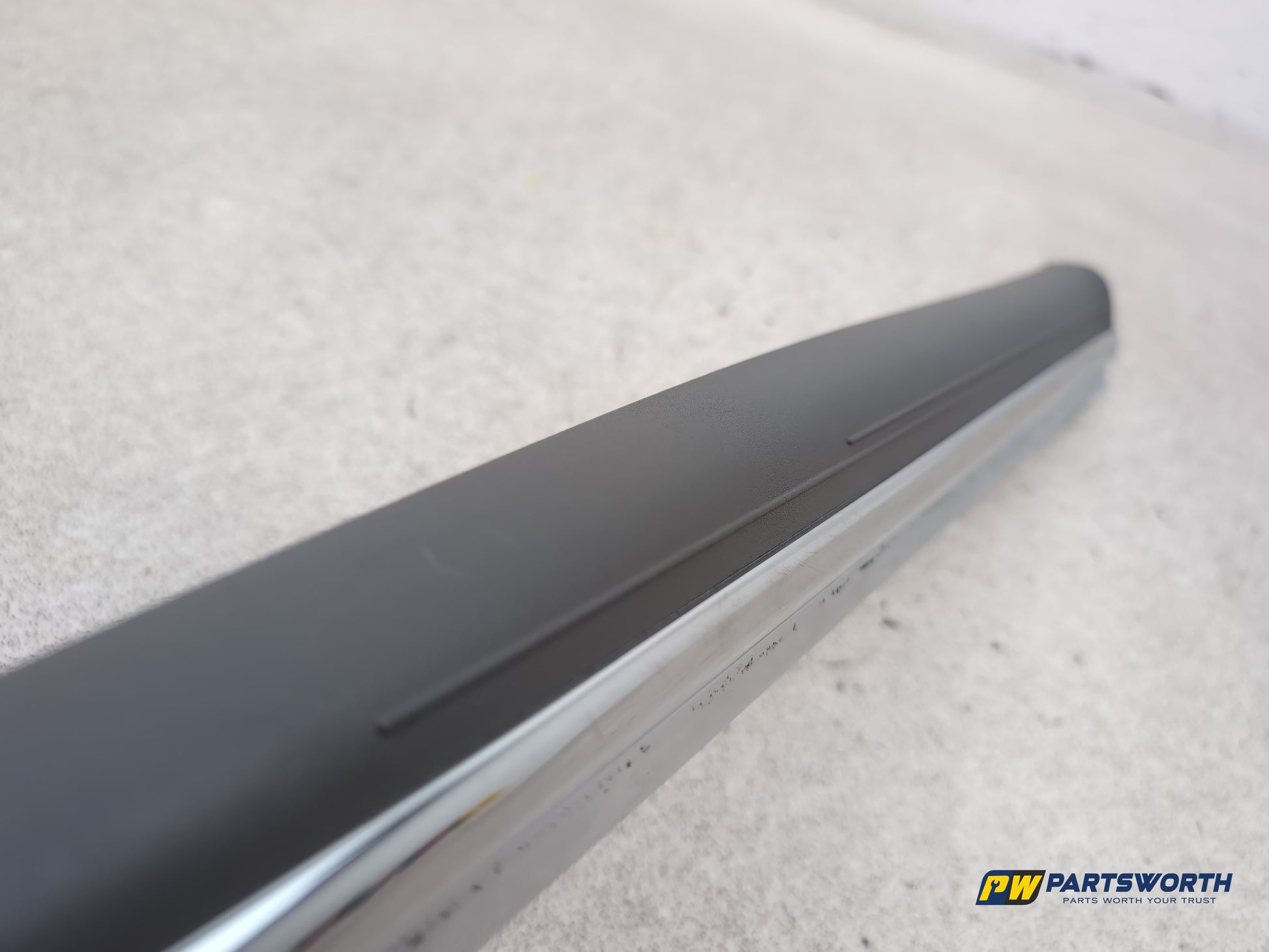 Mercedes Cls 320 Cdi Auto Door Sill Panel Inner Centre Section Left A2196800535 - photo 4