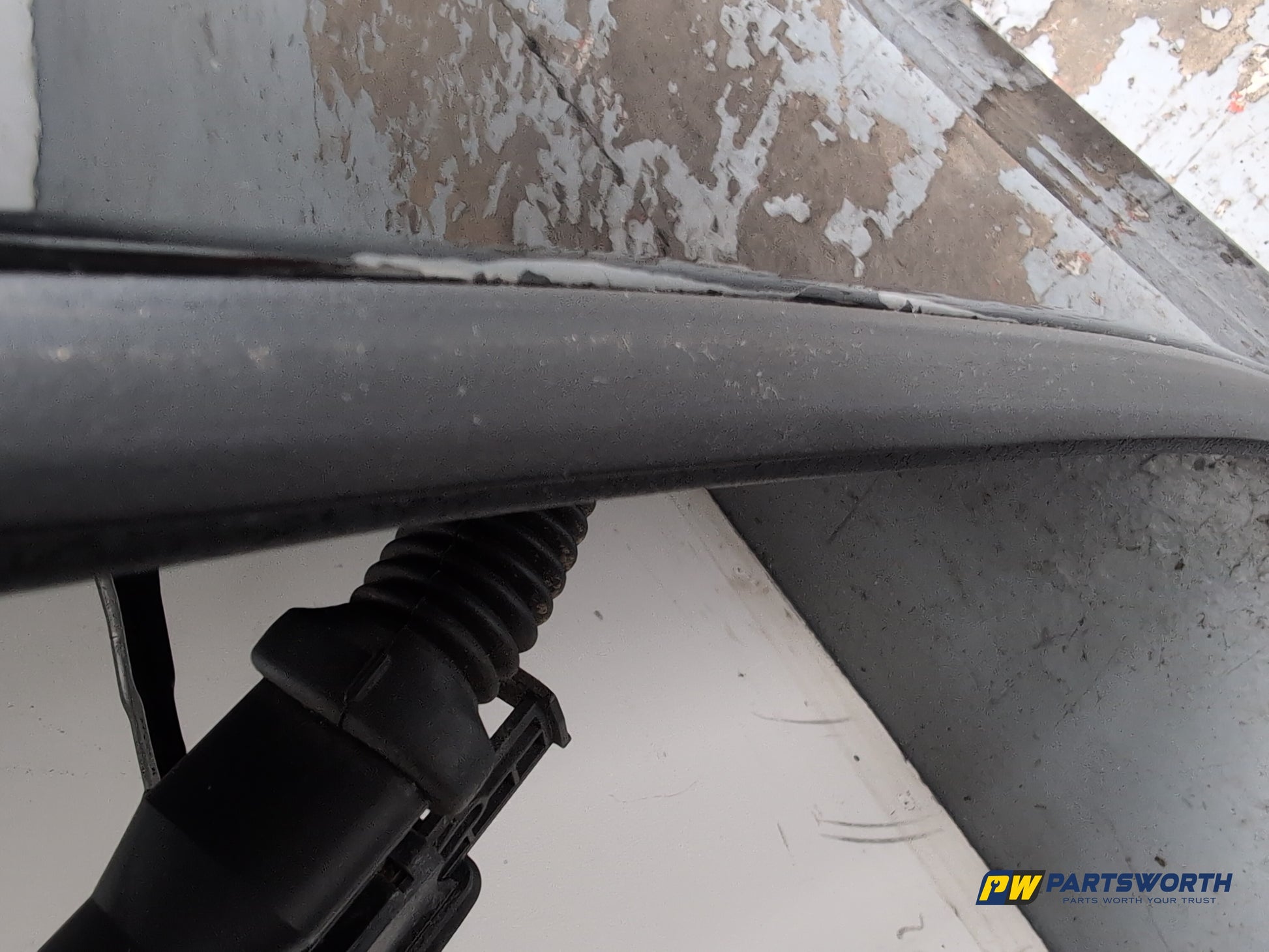 Door Front LH 9