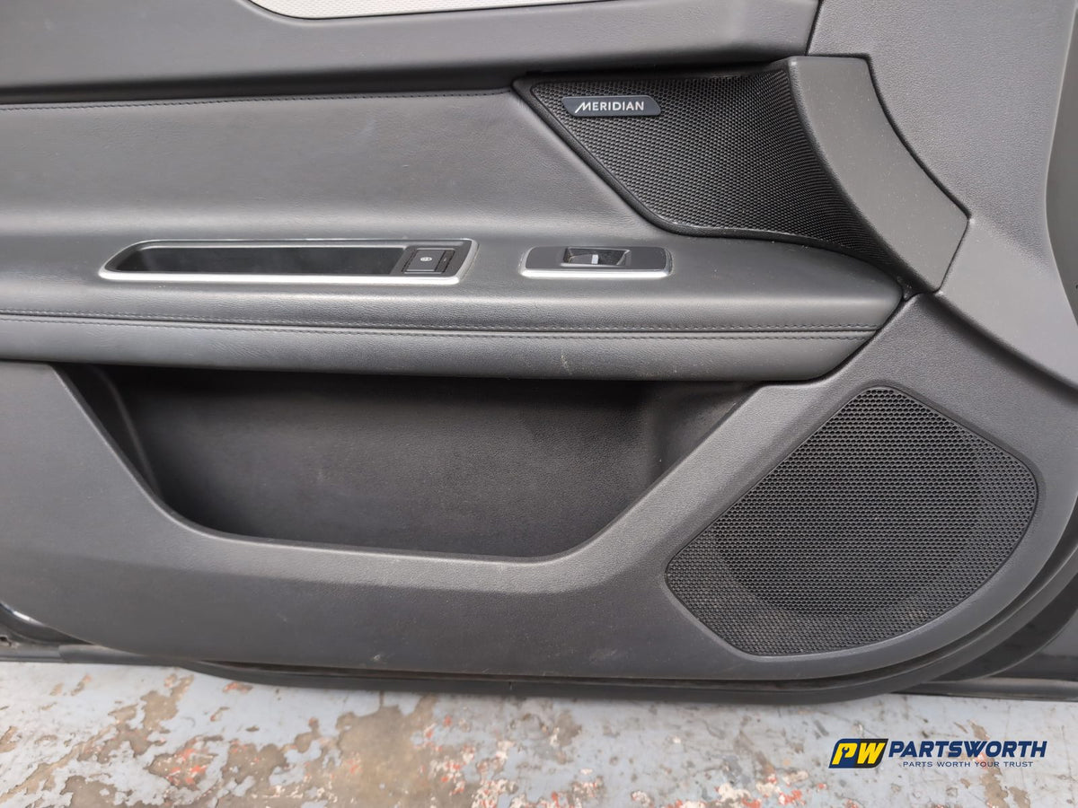 Door Front LH 15