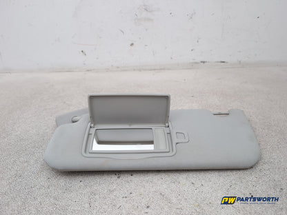 Jaguar Xf Portfolio D Sun Visor Lh Passenger Side 2015-2015 - photo 4