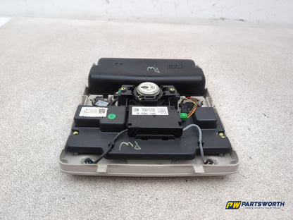 Jaguar Xf Portfolio D Interior Reading Light Gx6315k609aa 2015-2017 - photo 10