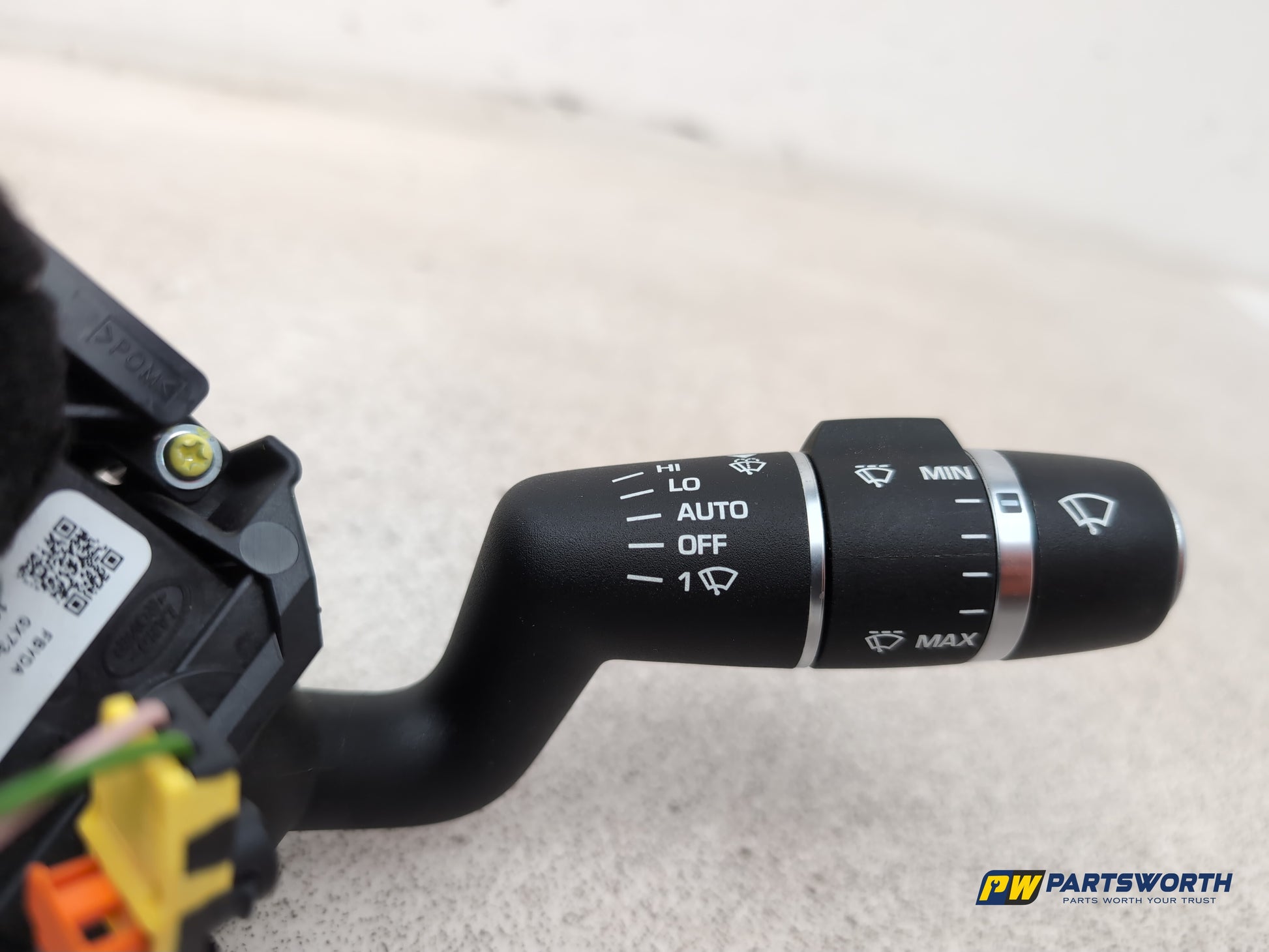 Jaguar Xf Portfolio D Wiper Indicator Combination Switch Stalks Gx7313n064fb - photo 4