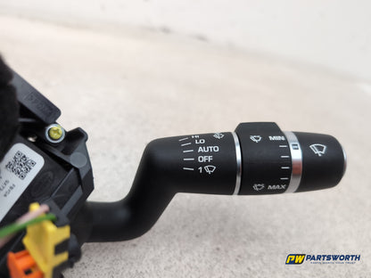Jaguar Xf Portfolio D Wiper Indicator Combination Switch Stalks Gx7313n064fb - photo 4