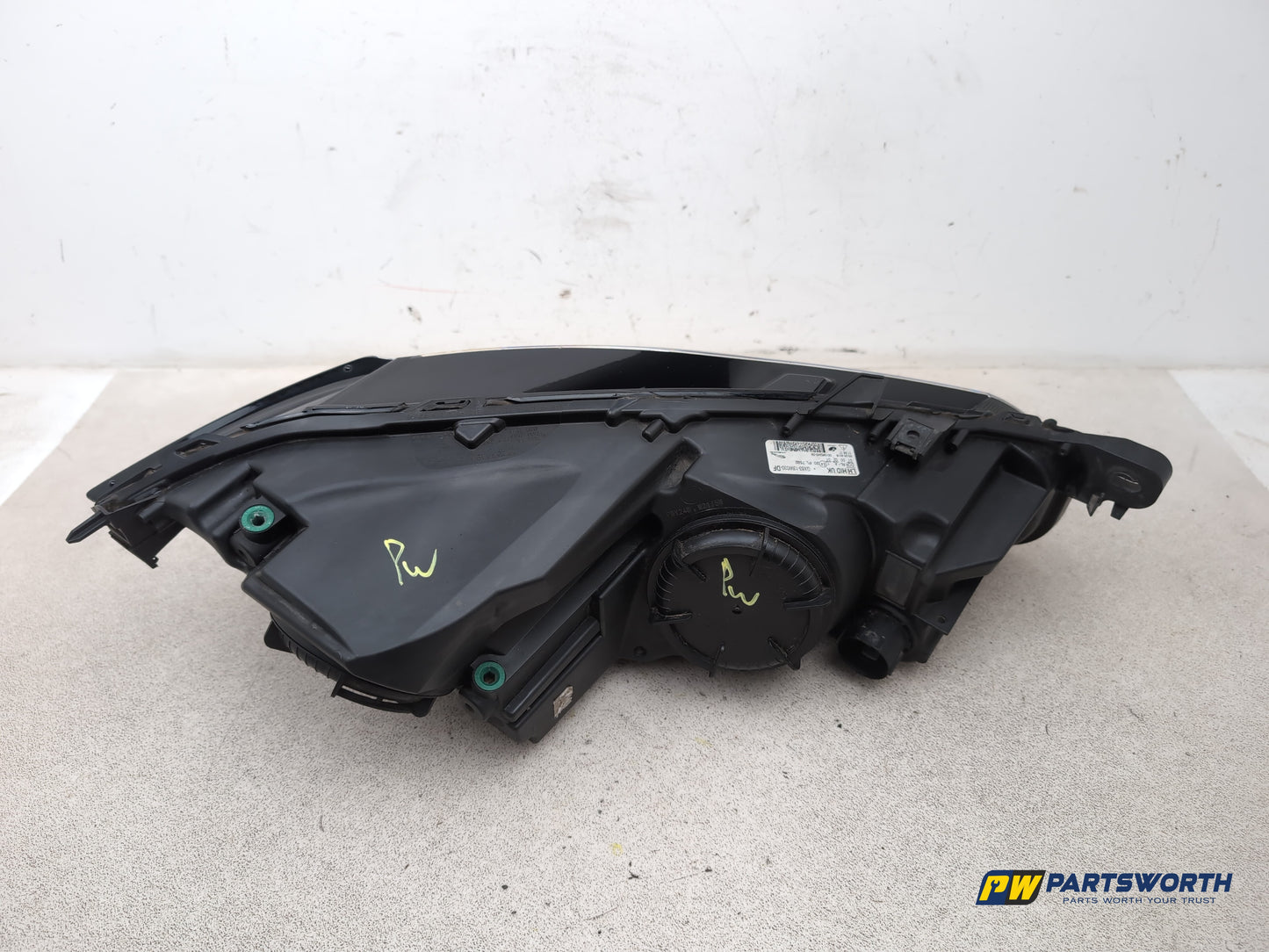 Headlamp LH 4