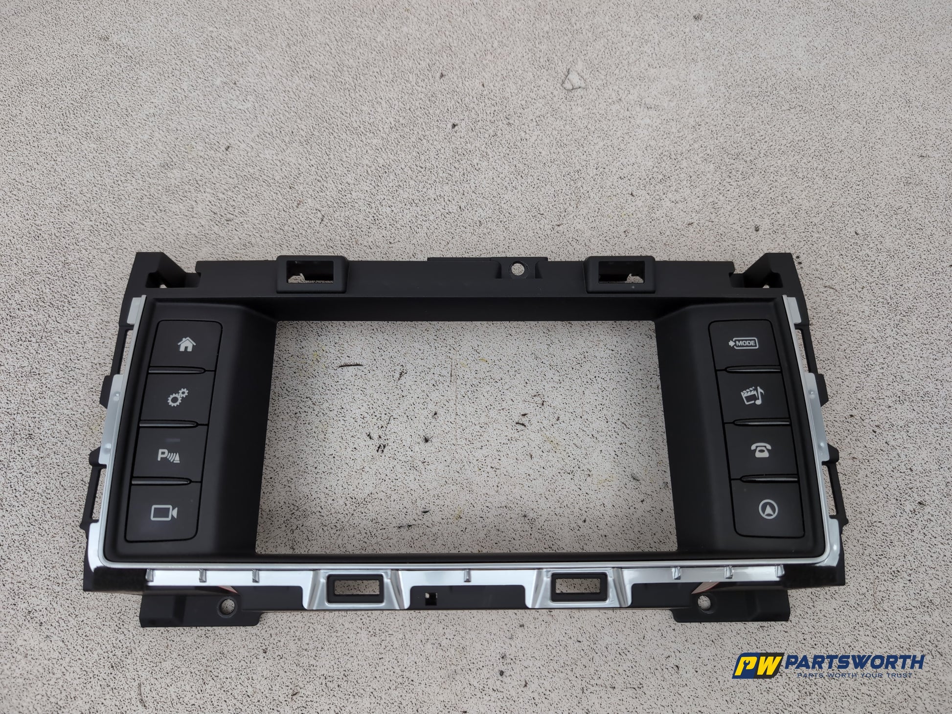 Visual Display Unit Surround 4