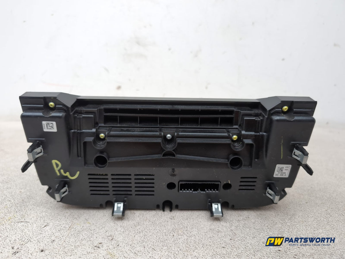 Heater Control Assembly 4