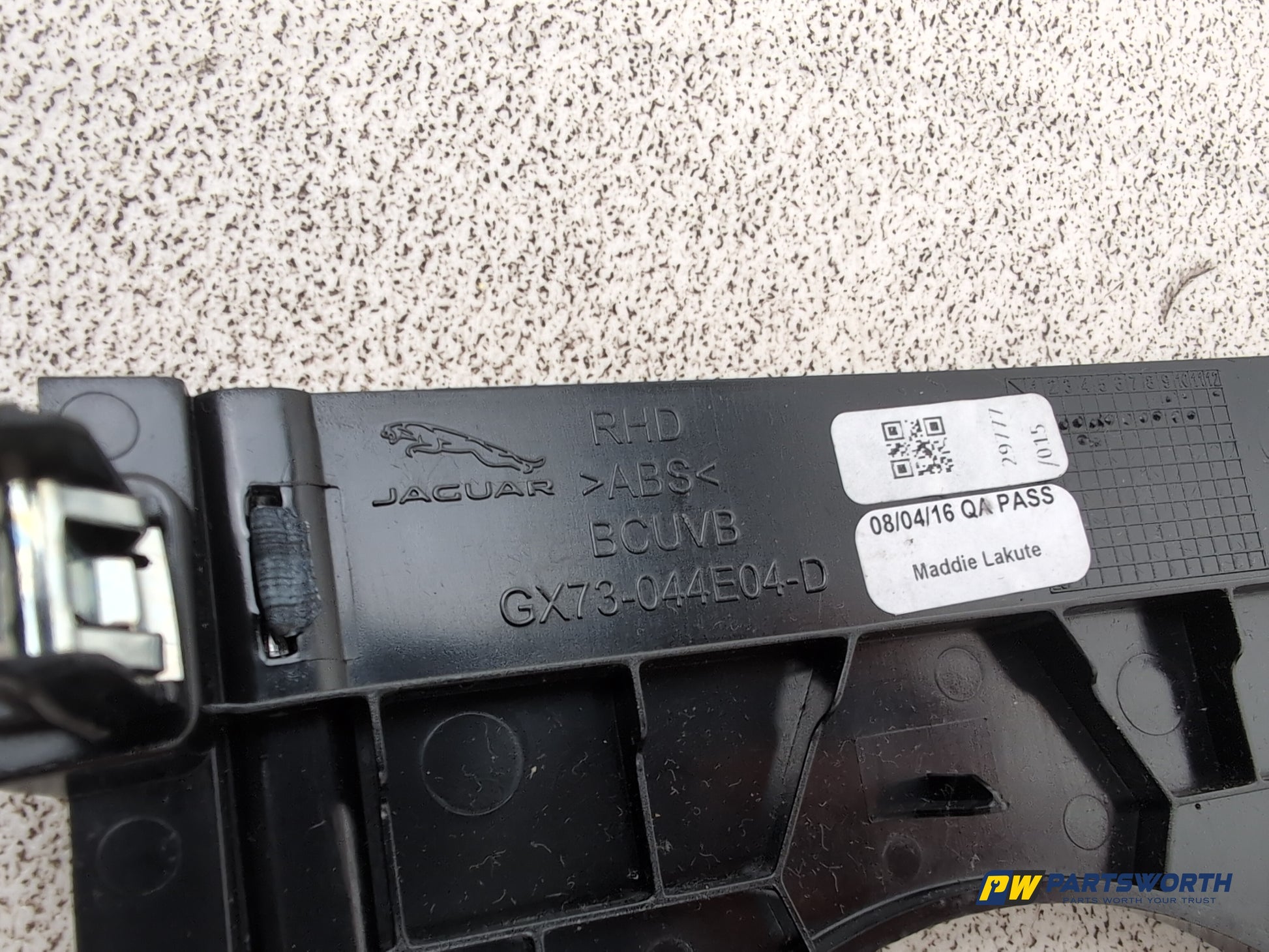 Jaguar Xf Portfolio D Centre Console Trim Gx73044e04d 2015-2017 - photo 4