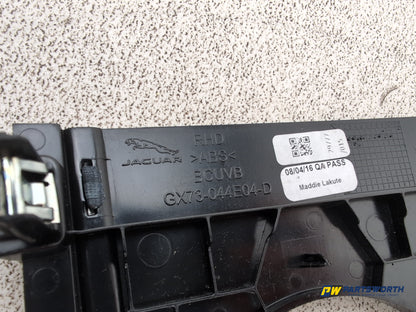 Jaguar Xf Portfolio D Centre Console Trim Gx73044e04d 2015-2017 - photo 4