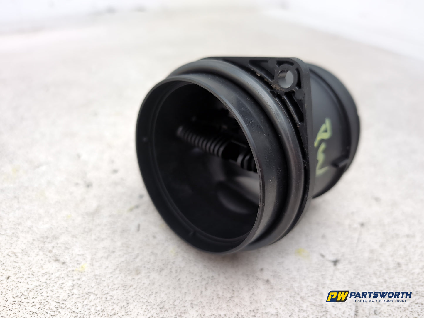 Jaguar Xf Portfolio D Mass Air Flow Meter G4d312b579aa 2015-2019 - photo 4